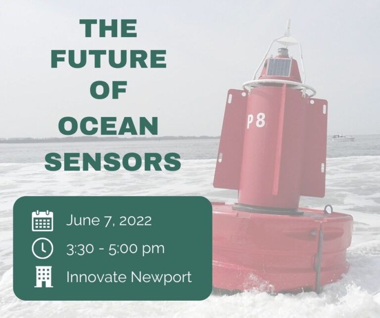 The Future of Ocean Sensors